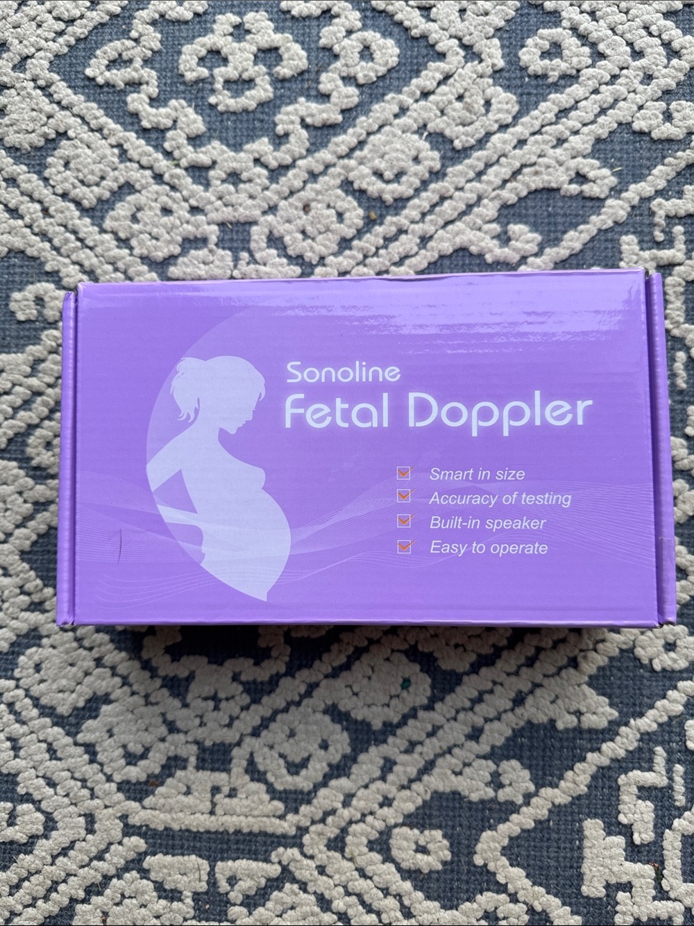 Fetal Doppler - Like New